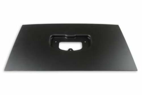 Holley EFI Racepak IQ3 Dash Panel - Black 553-353