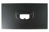 Holley EFI Racepak IQ3 Dash Panel - Brushed Aluminum 553-354