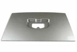 Holley EFI Racepak IQ3 Dash Panel - Brushed Aluminum 553-354