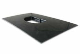 Holley EFI Racepak IQ3 Dash Panel - Carbon Fiber 553-355