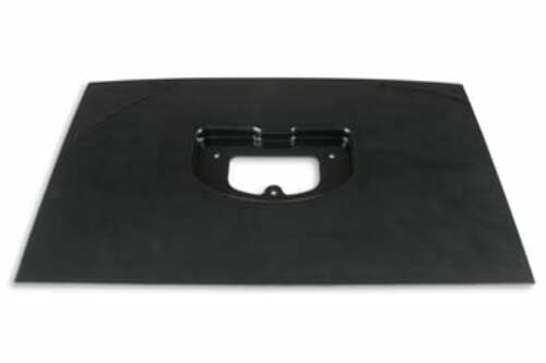 Holley EFI Racepak IQ3 Dash Panel - Carbon Fiber 553-355