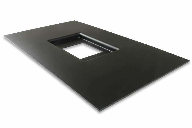 Holley EFI DASH PANEL 7 Dash - 553-356
