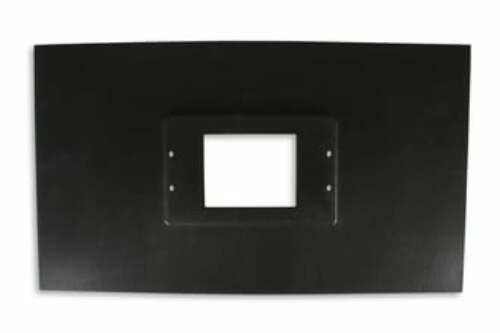 Holley EFI DASH PANEL 7" Dash 553-358 7 inch