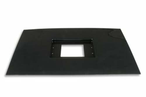 Holley EFI DASH PANEL 7" Dash 553-358 7 inch