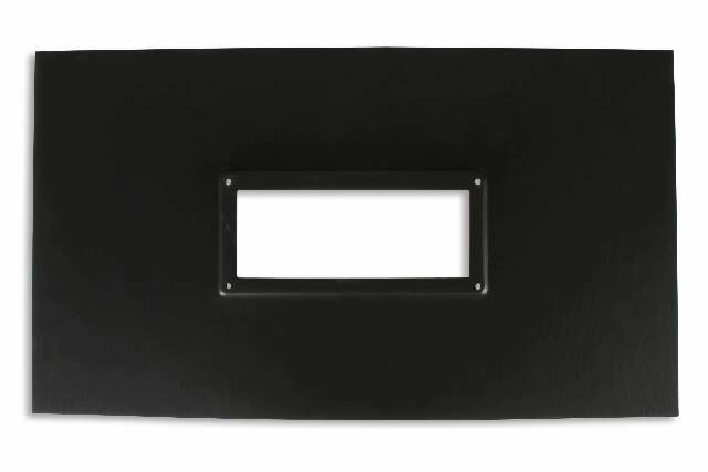 Holley EFI DASH PANEL 6.86 Pro Dash - 553-359