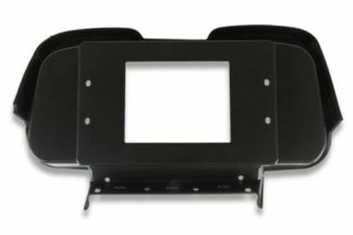 Holley EFI 2010-2015 Camaro 6.2L Dash Bezels for the 7" Dashes 553-360