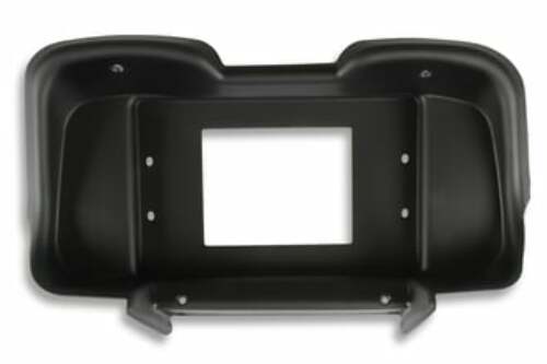 Holley EFI 2010-2015 Camaro 6.2L Dash Bezels for the 7" Dashes 553-360
