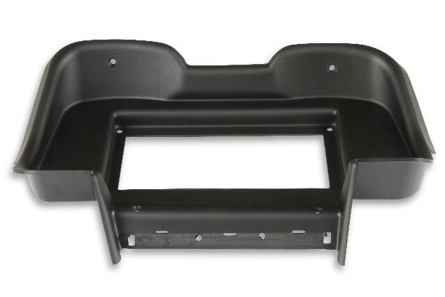 Holley EFI Dash Bezels for the 6.86 Dashes - 553-378