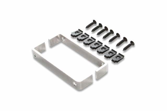 Holley EFI Dash Bezels for the 6.86 Dashes - 553-379