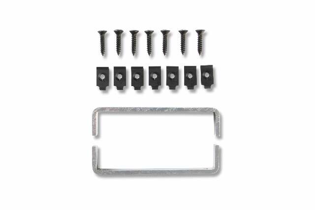 Holley EFI Dash Bezels for the 6.86 Dashes - 553-379
