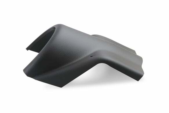 Holley EFI Dash Bezels for the 6.86 Dashes - 553-381