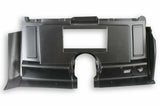 Holley EFI Dash Bezels for the 6.86 Dashes - 553-381
