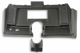 Holley EFI Dash Bezels for the 6.86 Dashes - 553-381