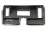 Holley EFI Dash Bezels for the 6.86 Dashes - 553-385