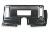Holley EFI Dash Bezels for the 6.86 Dashes - 553-385