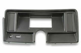 Holley EFI Dash Bezels for the 6.86 Dashes - 553-386