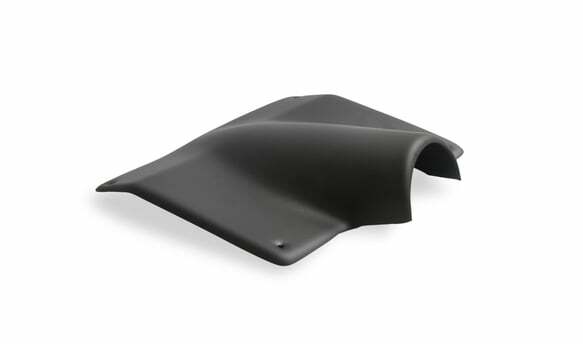 Holley EFI Dash Bezels for the 6.86 Dashes - 553-389
