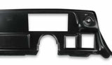Holley EFI 1970-1973 Chevelle 5.0L Dash Bezels for 6.86" Dashes 553-390