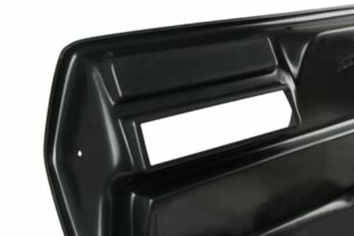 Holley EFI 1970-1973 Chevelle 5.0L Dash Bezels for 6.86" Dashes 553-390