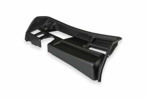 Holley EFI 1970-1973 Chevelle 5.0L Dash Bezels for 6.86" Dashes 553-390