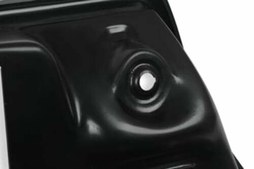 Holley EFI 1970-1973 Chevelle 5.0L Dash Bezels for 6.86" Dashes 553-390