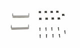 Holley EFI Dash Bezels for the 6.86 Dashes - 553-393