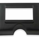 Holley EFI Dash Bezels for the 6.86 Dashes - 553-393