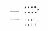 Holley EFI Dash Bezels for the 6.86 Dashes - 553-393