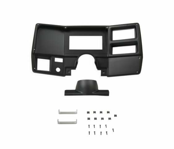 Holley EFI Dash Bezels for the 6.86 Dashes - 553-395