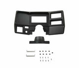Holley EFI Dash Bezels for the 6.86 Dashes - 553-395