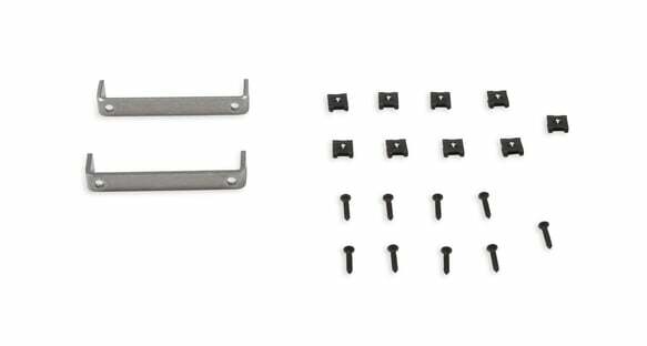 Holley EFI Dash Bezels for the 6.86 Dashes - 553-395