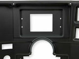 Holley EFI Dash Bezels for the 6.86 Dashes - 553-395