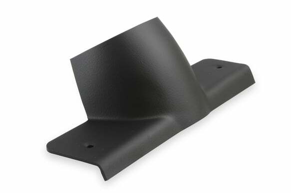 Holley EFI Dash Bezels for the 6.86 Dashes - 553-396