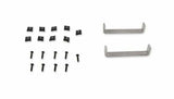 Holley EFI Dash Bezels for the 6.86 Dashes - 553-396