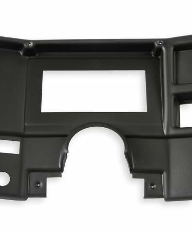 Holley EFI Dash Bezels for the 6.86 Dashes - 553-396