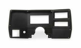 Holley EFI Dash Bezels for the 6.86 Dashes - 553-397