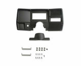 Holley EFI Dash Bezels for the 6.86 Dashes - 553-398