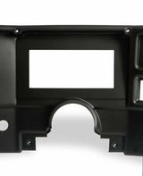 Holley EFI Dash Bezels for the 6.86 Dashes - 553-398