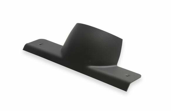 Holley EFI Dash Bezels for the 6.86 Dashes - 553-398