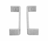 Holley EFI Dash Bezels for the 6.86 Dashes - 553-399