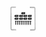 Holley EFI Dash Bezels for the 6.86 Dashes - 553-399