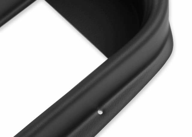 Holley EFI Dash Bezels for the 6.86 Dashes - 553-399