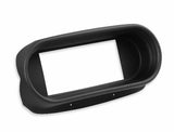 Holley EFI Dash Bezels for the 6.86 Dashes - 553-399