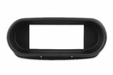 Holley EFI Dash Bezels for the 6.86 Dashes - 553-399
