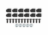 Holley EFI Dash Bezels for the 6.86 Dashes - 553-402