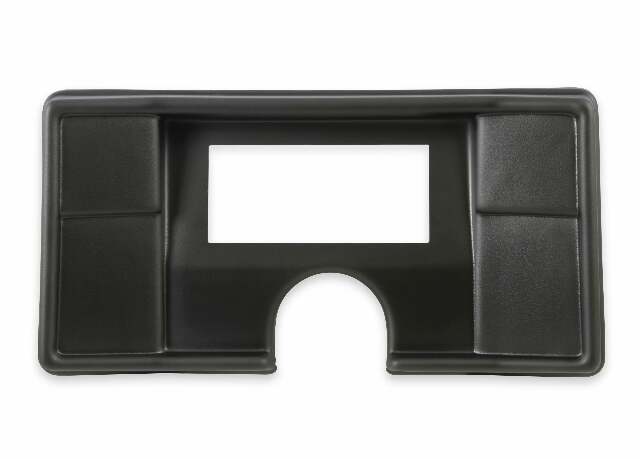 Holley EFI Dash Bezels for the 6.86 Dashes - 553-402