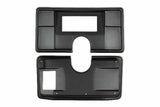 Holley EFI Dash Bezels for the 6.86 Dashes - 553-402
