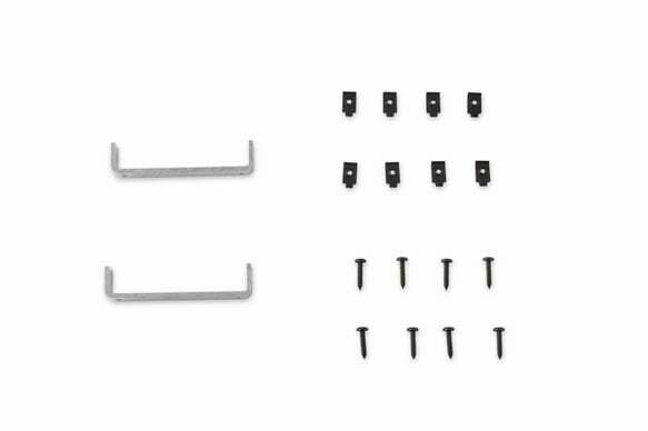 Holley EFI Dash Bezels for the 6.86 Dashes - 553-403