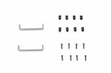 Holley EFI Dash Bezels for the 6.86 Dashes - 553-403