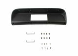 Holley EFI Dash Bezels for the 6.86 Dashes - 553-403